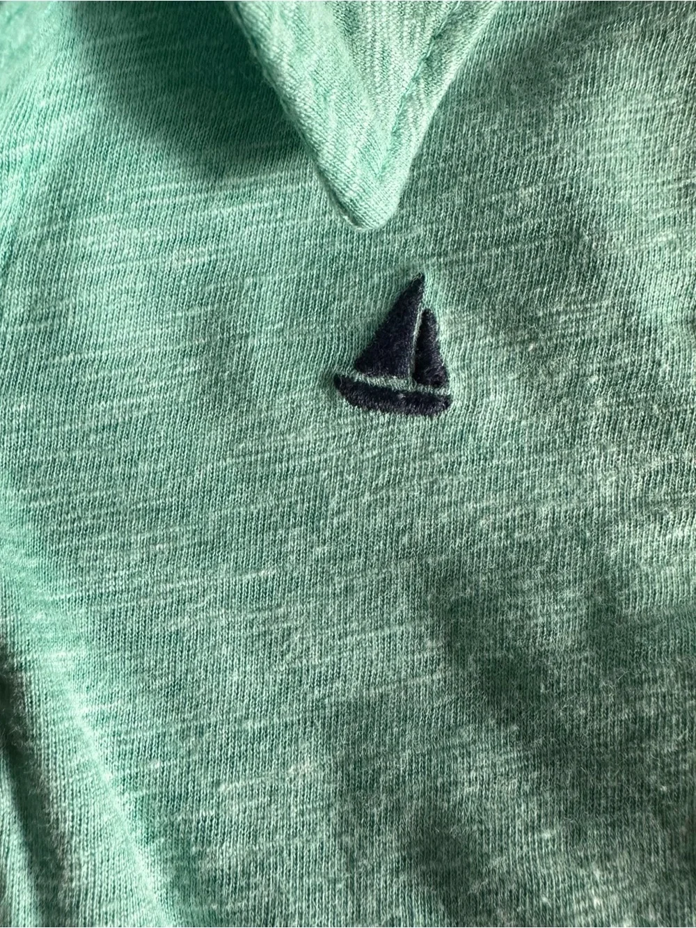 Carter's matching Polo Shirt and shorts, 18 months